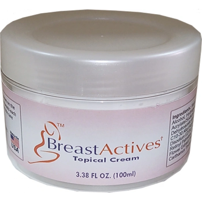 Breast Actives Meme Aktifleştirici-Breast Augmentation And Lift 2li Set