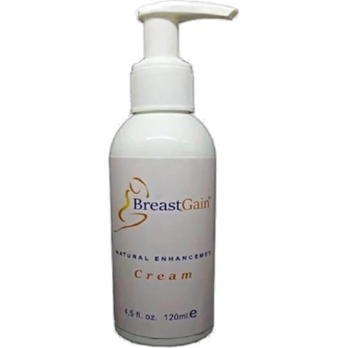 Breast Gain Cream Kadınlara Özel 120 ml Krem