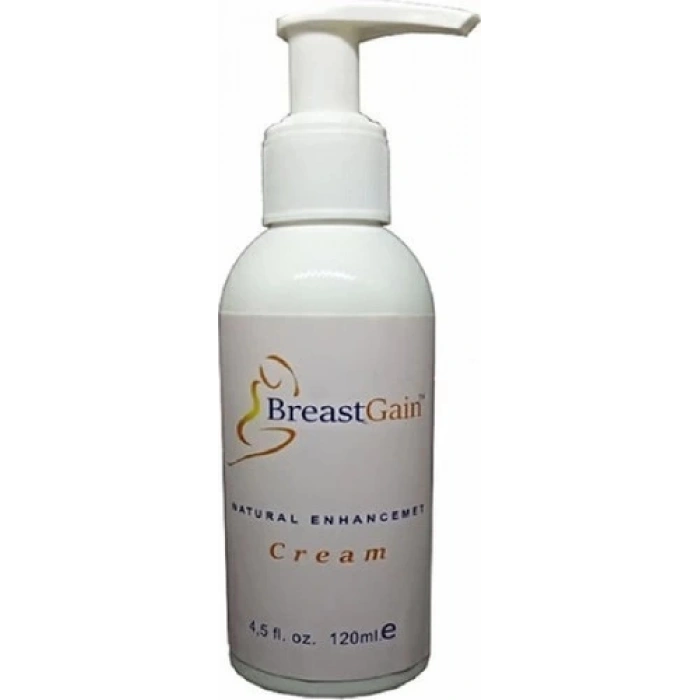 Breast Gain Göğüskremi 120 ml