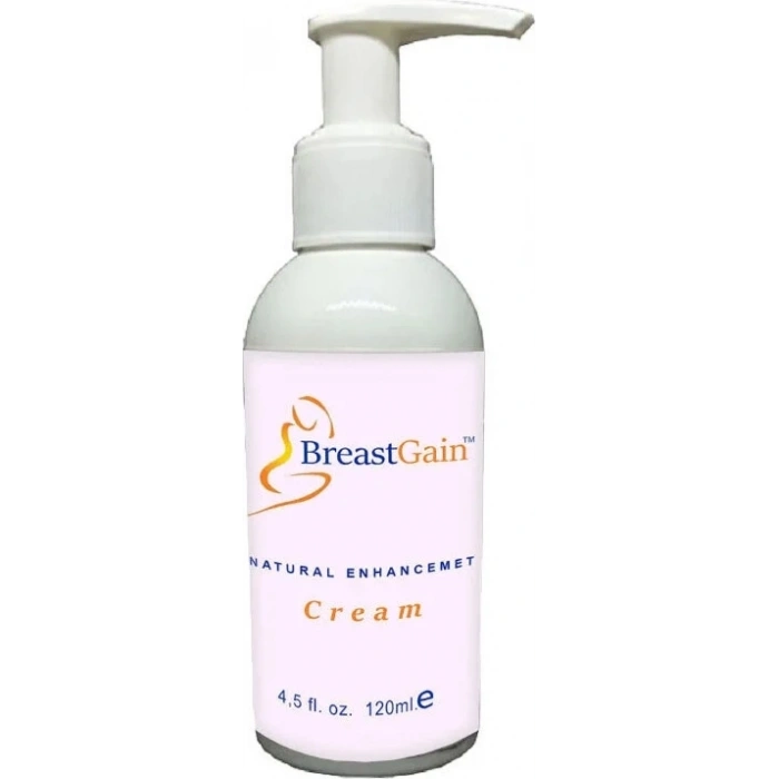 Breast Gain Göğüslerinize Krem 120ML + S-M Mikro Kapsüllü Tayt
