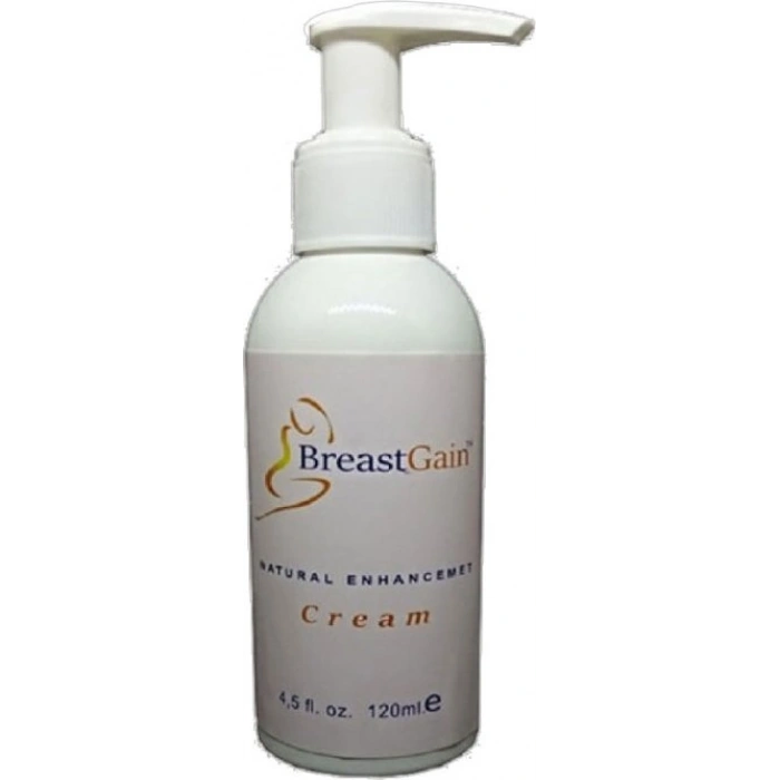 Breastgain Cream Kadın Göğüsözel Krem 120 ml