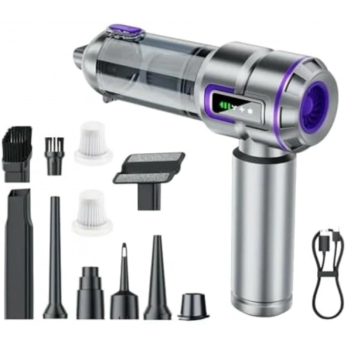 Brushless Motor Vacuum Cleaner 20000Pa