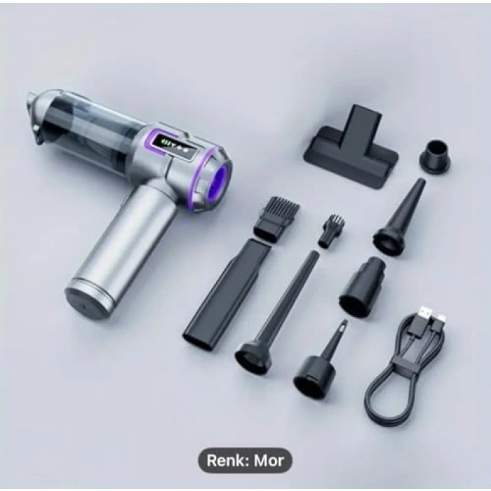 Brushless Motor Vacuum Cleaner 20000Pa