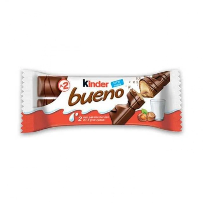 Bueno 43gr T.2 X 30