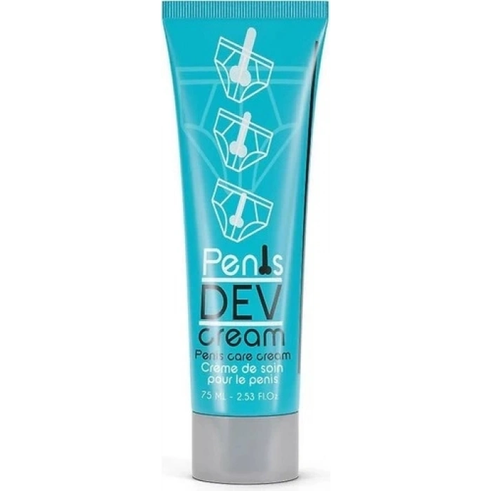 Buğz Pe.nis Dev Cream Erkeklere Özel Pe.nis Bakım Kremi 75 ml