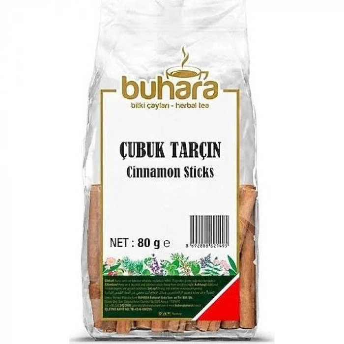 BUHARA ÇUBUK TARÇIN 80 GR