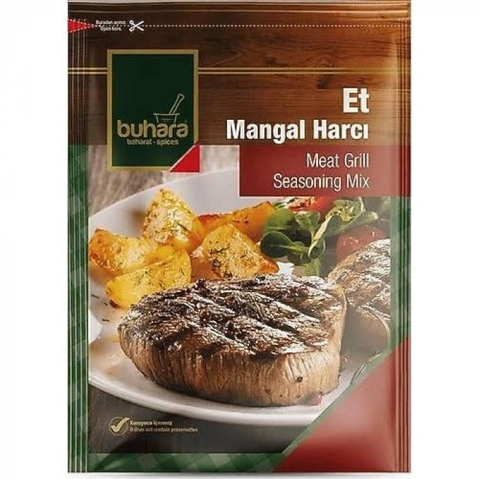 BUHARA ET MANGAL HARCI 90 GR