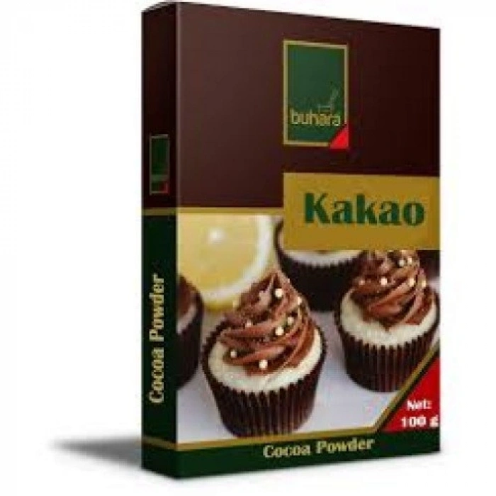 BUHARA KAKAO - KUTU 100 GR