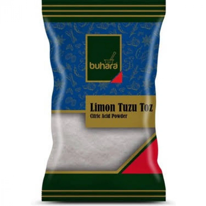 BUHARA LİMON TUZU 200 GR