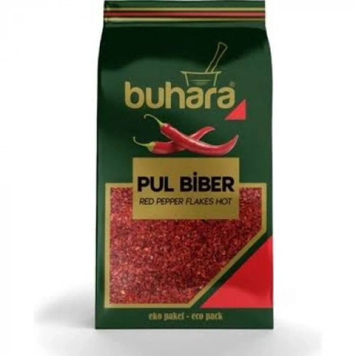 BUHARA PUL BİBER 400 GR