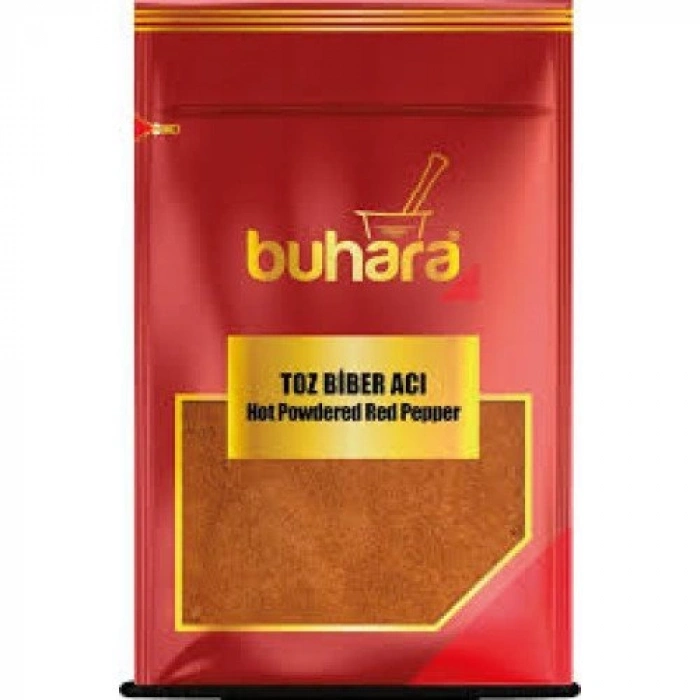 BUHARA TOZ ACI BİBER 50 GR
