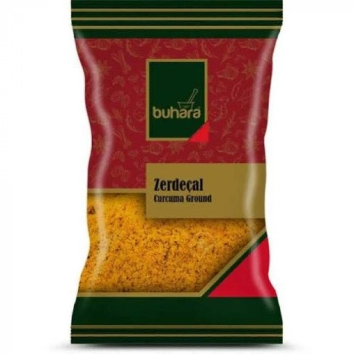 BUHARA ZERDEÇAL TOZ 50 GR