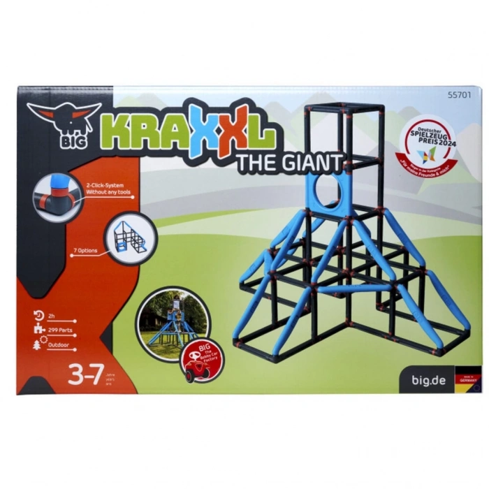 Builder Tower Oyun Alanı