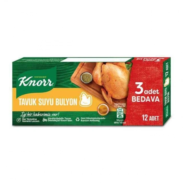 Bulyon Tavuk 120Gr 1 Adet