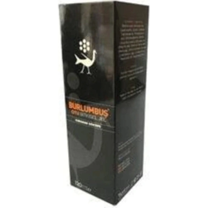Burlumbuş 2 Adet Burlumbuş Otu Masaj Jeli 120 ml