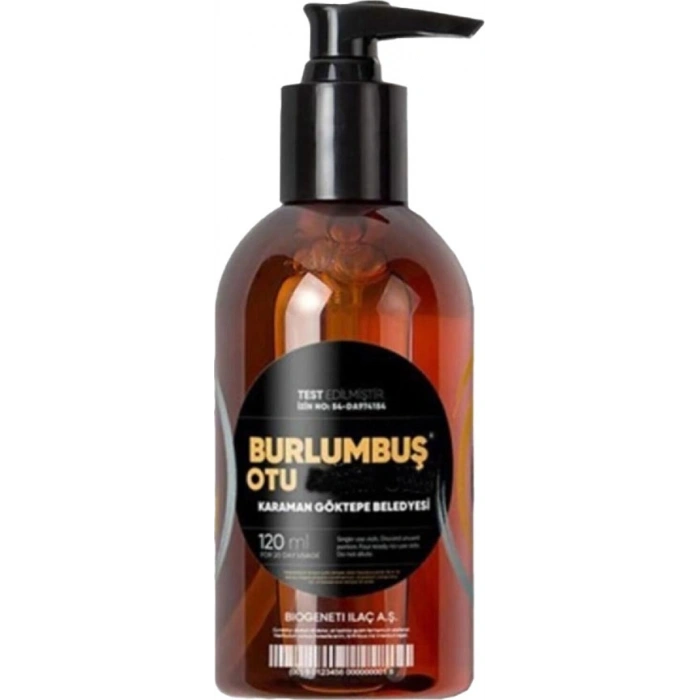 Burlumbuş Otu Jeli 4lü Adet Relax Jeli 120 ml