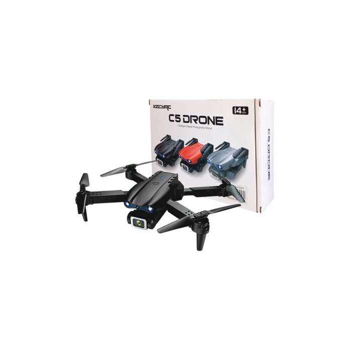 C5 Drone (Intelligent Aerial Photography)