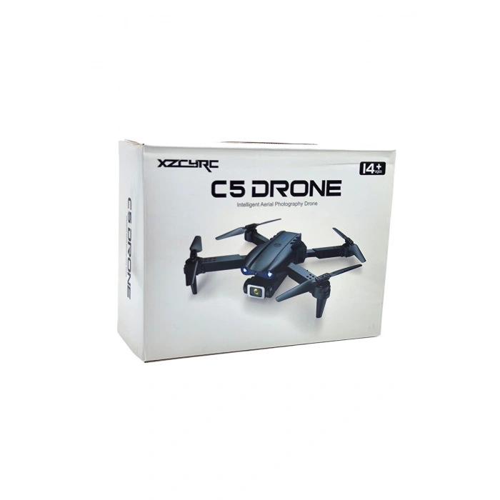 C5 Drone (Intelligent Aerial Photography)