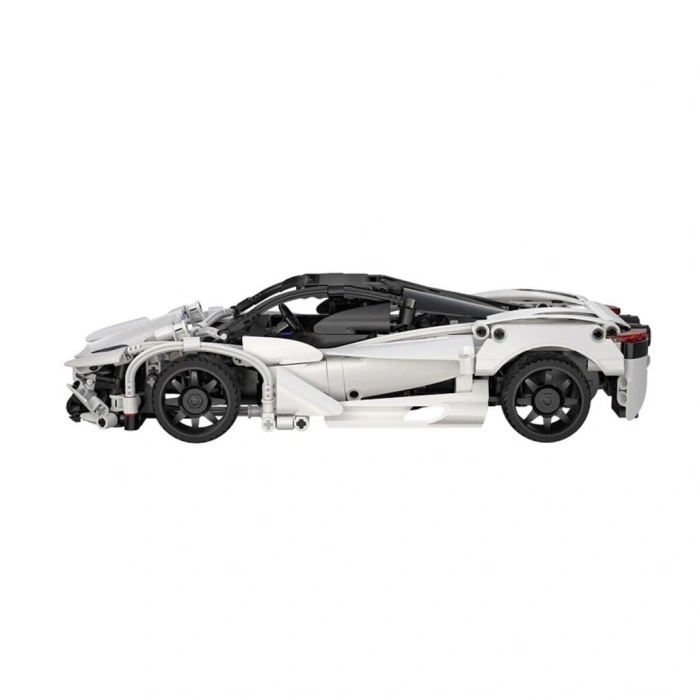 C51305W CADA STORM SPOR ARABA 402 PARÇA BLOCK OYUNCAK