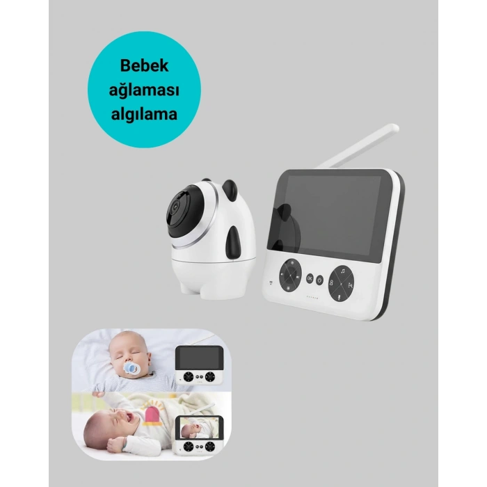 C5x Bebek Kamera