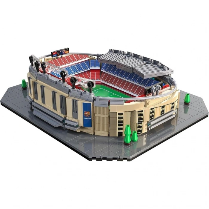 C66023W CAMP NOU STADYUM 728 PARÇA BLOCK OYUNCAK