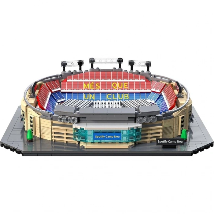 C66023W CAMP NOU STADYUM 728 PARÇA BLOCK OYUNCAK