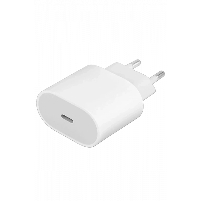 CA-13 25W Type-C Şarj Adaptörü - Beyaz