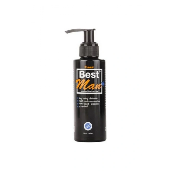 Caas Best Man 150 ml Su Bazlı Jel