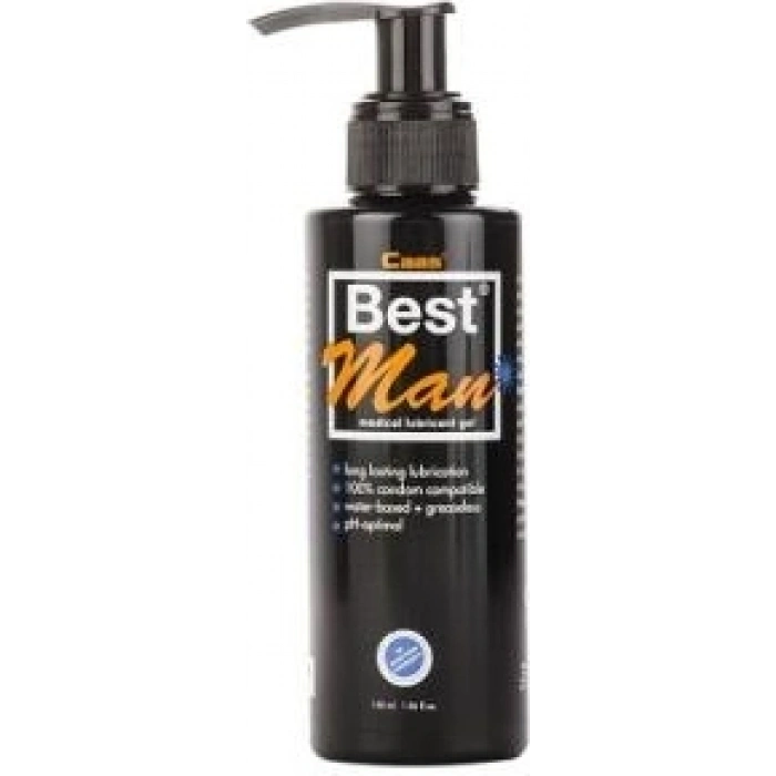 Caas Cabs Best Man Su Bazlı  Jel Sade 150 Ml