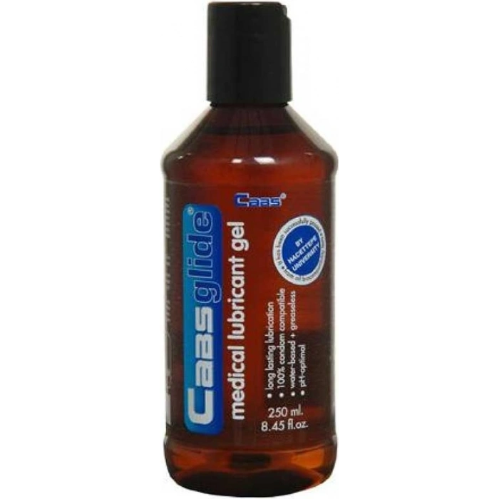 Caas  Glide  Jel 250ml.