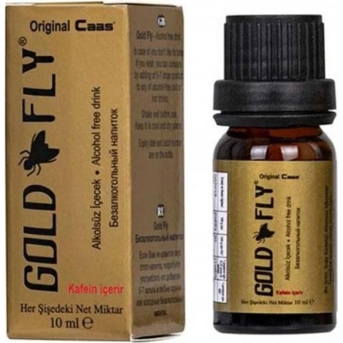 Caas Gold Fly Damla 10 ml