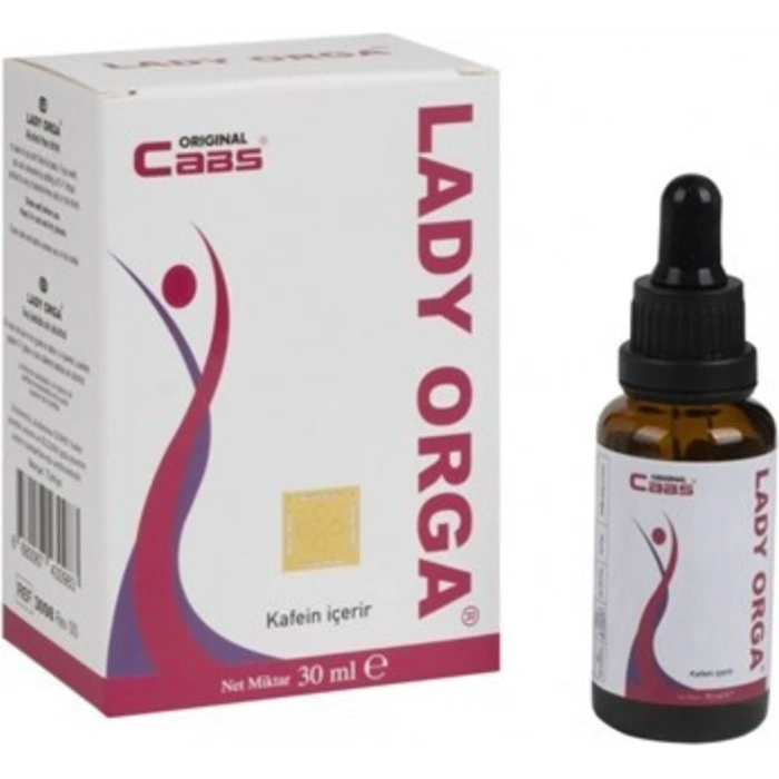Caas Lady Orga Damla