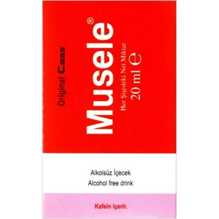 Caas Musele Kadın Uyarıcı Damla