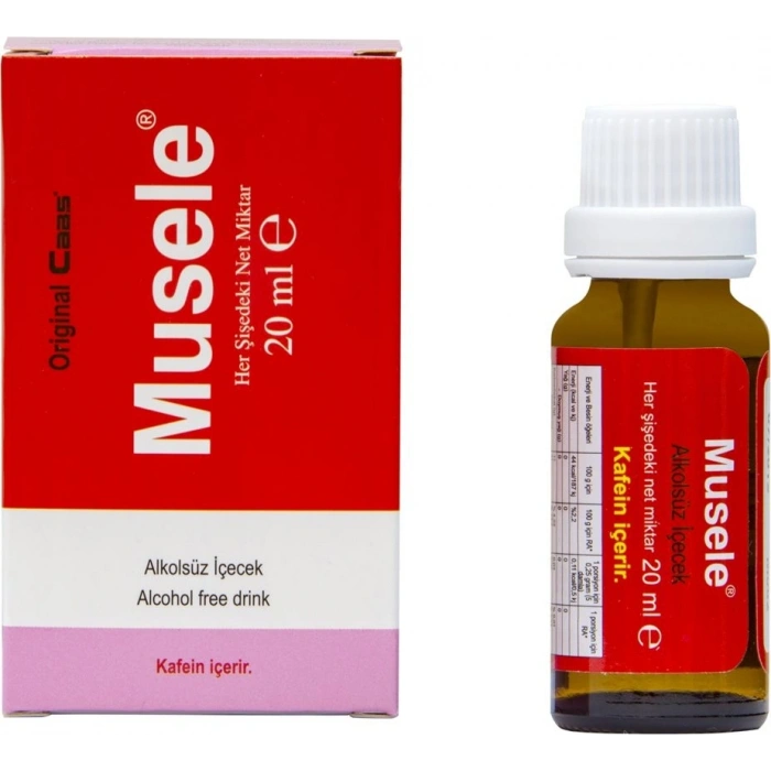 Caas Musele Kadınlara Özel Hareketleyici Damla 30 ml