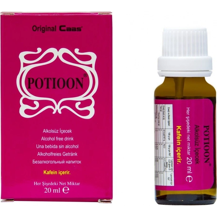 Caas Potioon Kadınlara Özel Hareketleyici Damla 30 ml