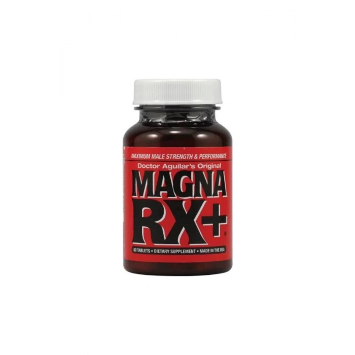Cabs Magna Rx Doğal Kapsül