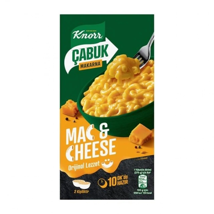 Çabuk Mec Cheese 212gr 1 Adet