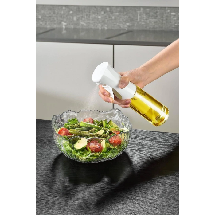 Cam Sprey Yağdanlık Beyaz 220 ML