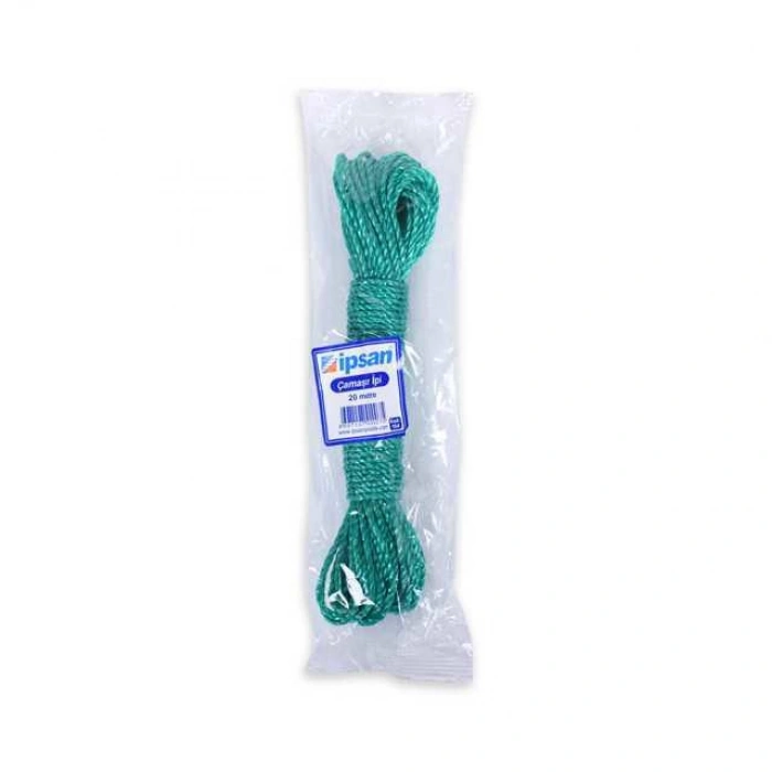 Camaşır Ipi 20mt Ft 154 1 Adet