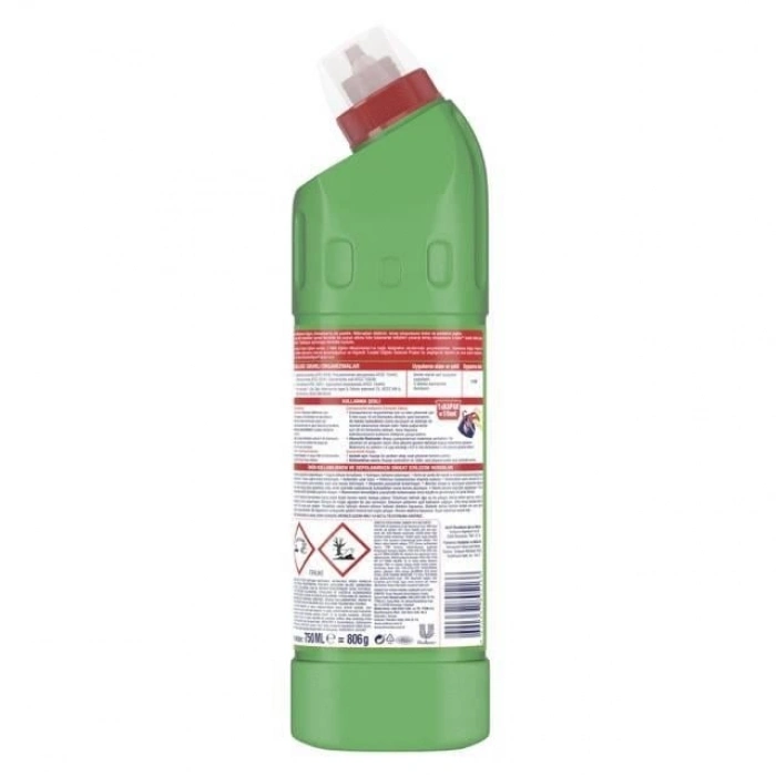 Çamaşır Suyu 750 ML Dağ Esintisi 1 Adet