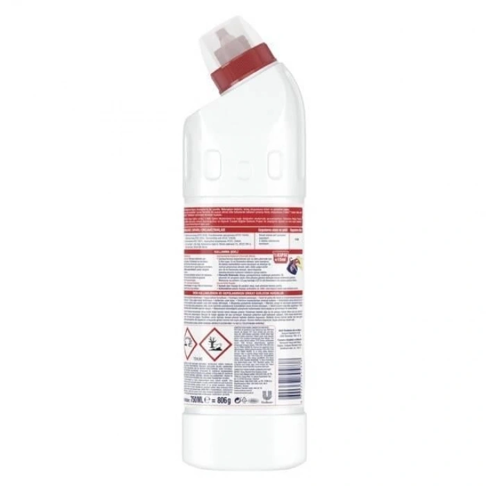 Çamaşır Suyu 750 ML Karbeyazlığı 1 Adet
