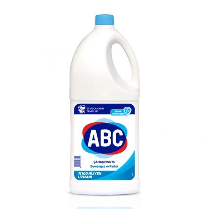 Çamaşır Suyu Bembeyaz 4kg 1 Adet