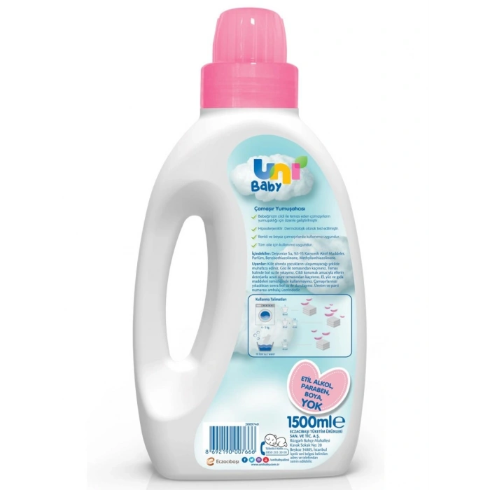 Çamaşır Yumuşatıcısı 1500 ml