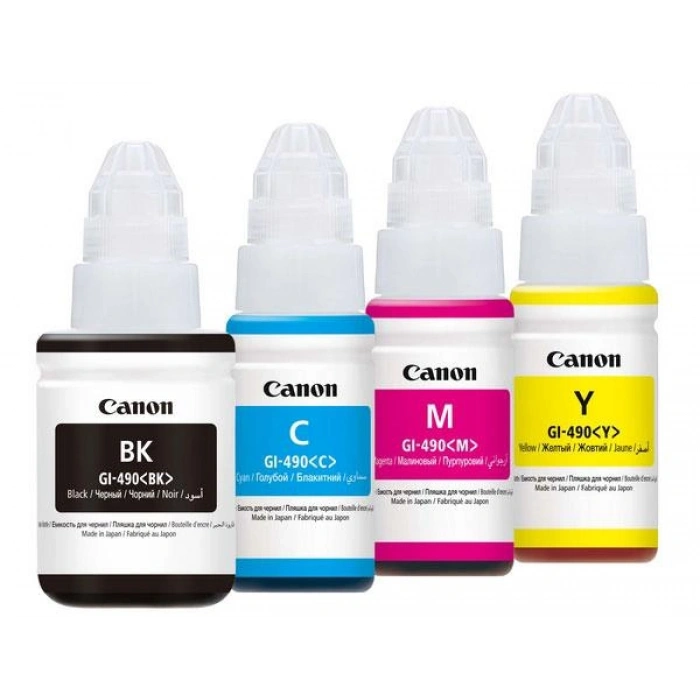 CANON GI-490BK SIYAH KARTUS 6.000 SAYFA