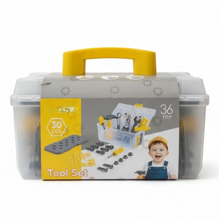 Çantalı Tamir Seti