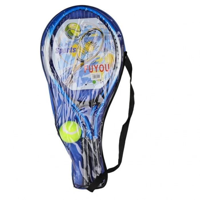 Çantalı Tenis Raketi