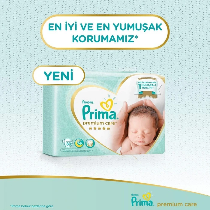 Care Eko Paket 6 Beden 35 Adet
