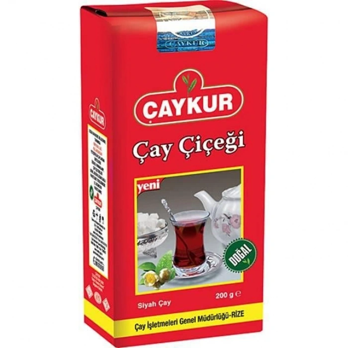 çay çiçeği 200gr 1 Adet