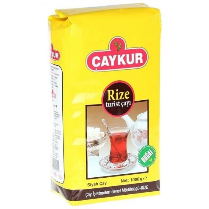 Çay Rize 1000 Gr. 1 Adet