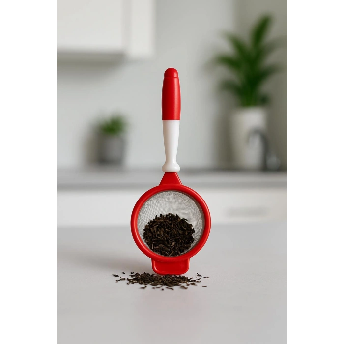 Çay Süzgeci Demlik Süzgeci